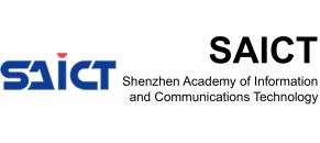 IADS Deputy Chair — Shenzhen Academy of Information and Communications Technology